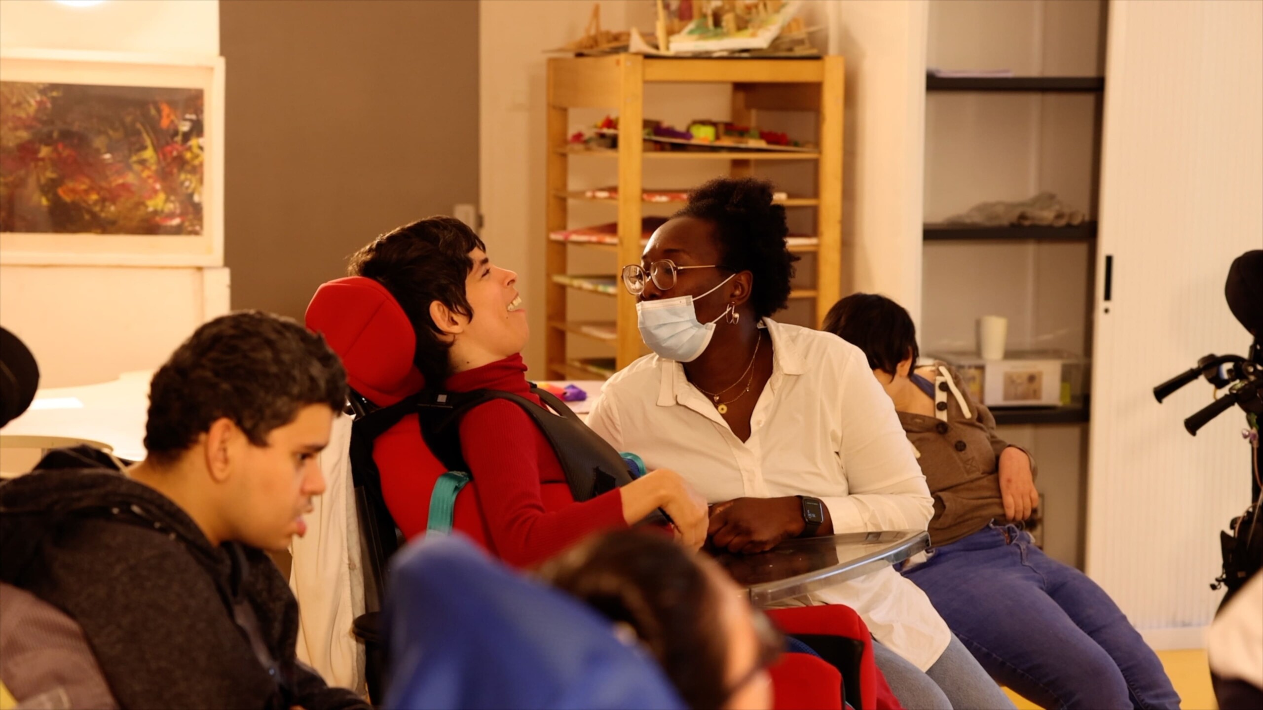 Moniteur Éducateur / Monitrice Éducatrice