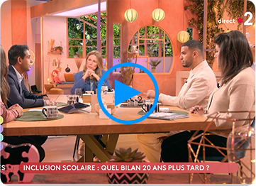 VIDÉO : L’ASSOCIATION LES TOUT-PETITS SUR FRANCE 2
