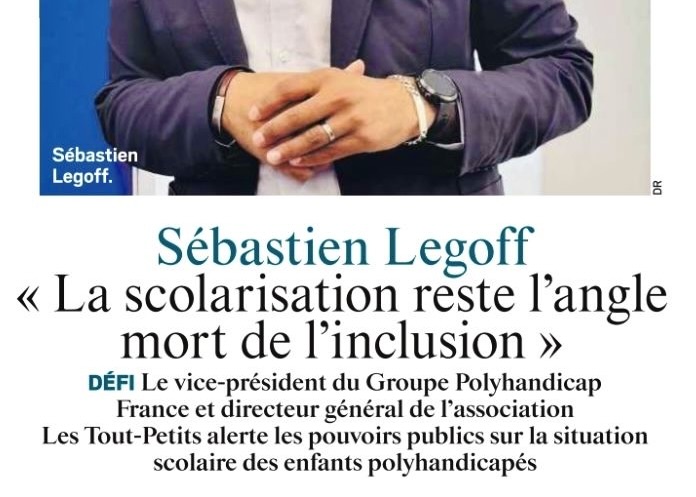 Tribune dans le Le Journal du Dimanche